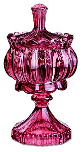 POTE MARSALA EM VIDRO