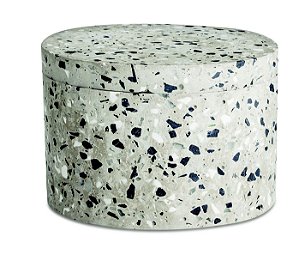 POTE AREIA EM CIMENTO