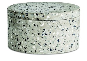 POTE AREIA EM CIMENTO