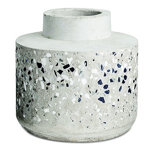 VASO AREIA EM CIMENTO
