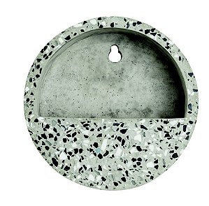 TERRARIO DE PAREDE AREIA EM CIMENTO