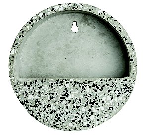 TERRARIO DE PAREDE AREIA EM CIMENTO