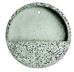 TERRARIO DE PAREDE AREIA EM CIMENTO