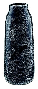 VASO PRETO EM CERAMICA
