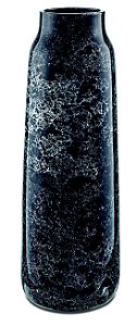 VASO PRETO EM CERAMICA