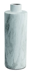 VASO MARMORE EM CERAMICA