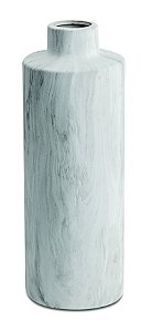 VASO MARMORE EM CERAMICA