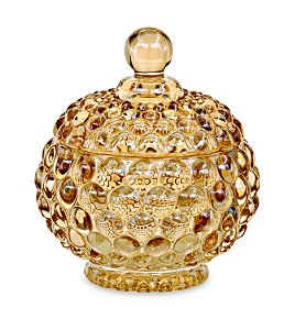 POTE CHAMPANHE EM VIDRO