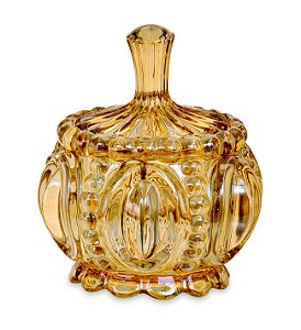 POTE CHAMPANHE EM VIDRO