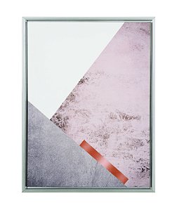 KIT QUADRO EM CANVAS - 3PCS