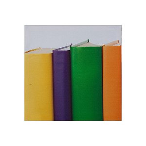 TELA DECOR LIVROS ESQUERDA 28 X 28 X 1,8 CM