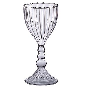 CJ TACA DE VINHO BRANCO 6 PECAS 87CM X 87CM X 19,5CM