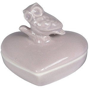 POTE DECORATIVO - CORUJA