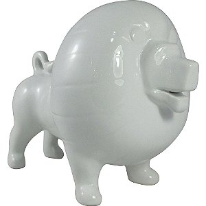 LEAO DECORATIVO - 20X13X17 CM