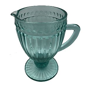 JARRA DE VIDRO VERDE  1150ML
