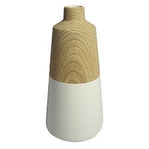 VASO DE RESINA 10CM X 10CM X 21CM