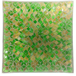 FRUTEIRA DE MOSAICO - 30X30 CM