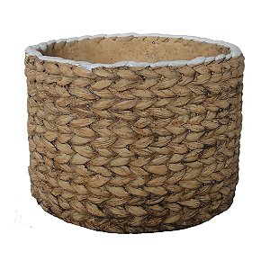 CACHEPOT DE CIMENTO