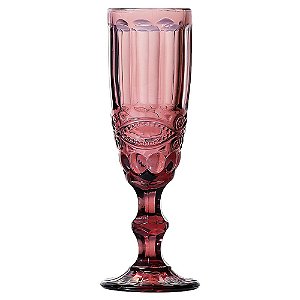 CJ TACAS DE CHAMPAGNE DE MARSALA  6 PCS 5,8CM X 19,8CM  140