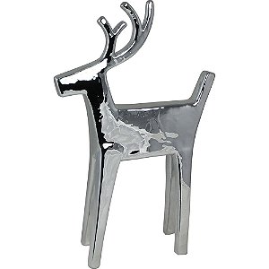 VEADO DECORATIVO - 14X22 CM