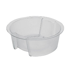 BALDE DE GELO DE PLASTICO