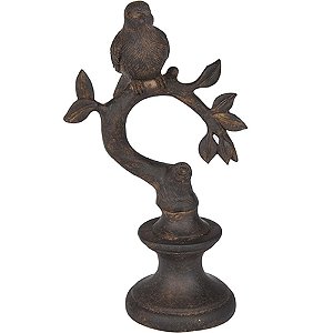 ANIMAL DECORATIVO - PASSARO