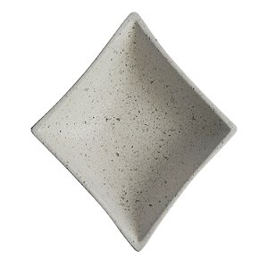 ENFEITE  PETISQUEIRA DE RESINA  OUROS 20CM X 17CM X 4,5CM