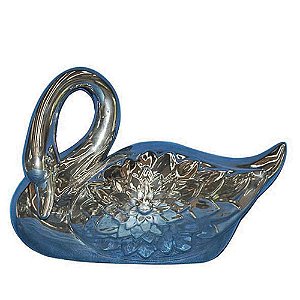 ANIMAL DECORATIVO - CISNE 22X15 CM