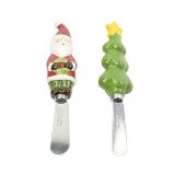 ENFEITE DE NATAL - 2 PCS