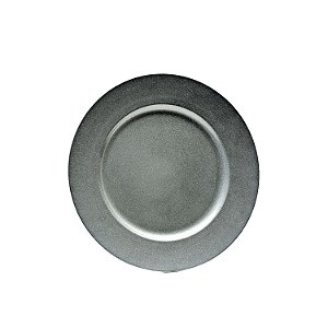 SOUPLAT DE PVC PRATA
