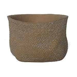 CACHEPOT DE CIMENTO