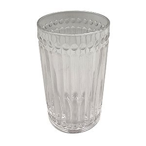 CJ COPOS DE VIDRO 370 ML TRANSPARENTE