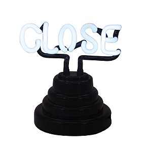 LUMINOSO LED  CLOSE 18CM X 16CM