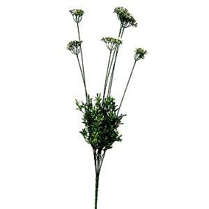 CJ RAMOS DE FLOR ARRANJO PERMANENETE 12 PCS