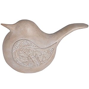 ANIMAL DECORATIVO - PASSARO