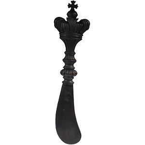 FACA DECORATIVA PARA PAREDE - 16X65 CM