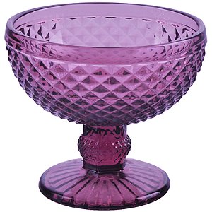 CJ DE 6 BOWLS - BORDO - 8X10 CM