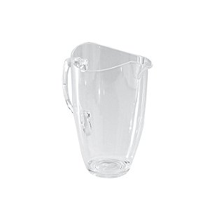 JARRA ACRILICO TRANSPARENTE