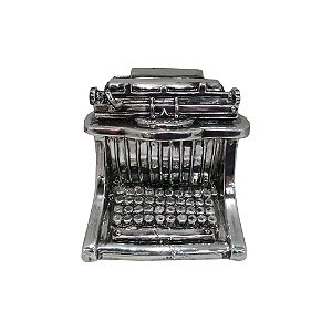 MINIATURA - MAQUINA DE ESCREVER