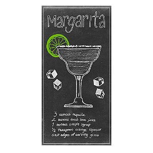 TELA DE METAL MARGARITA 30CM X 60CM X 0,7CM