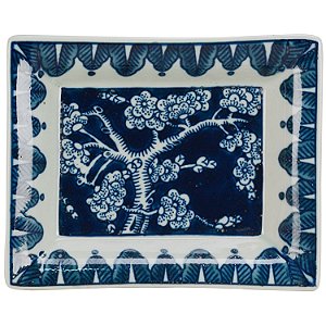 CINZEIRO DE CERAMICA - 19X16 CM