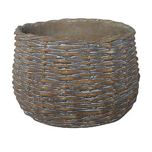 CACHEPOT DE CIMENTO