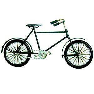 BICICLETA DE  METAL
