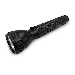 LANTERNA MANUAL TIPO MEGLITE METAL