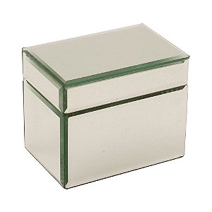 PORTA JOIA DE ESPELHO