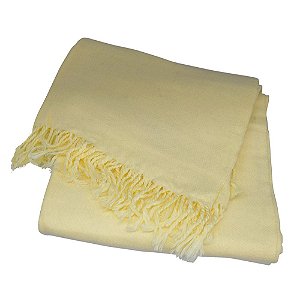 MANTA PARA SOFA EM ALGODAO