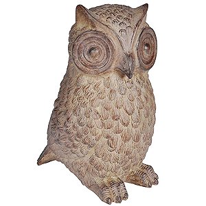 ANIMAL DECORATIVO - CORUJA