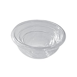 CJ DE BOWL ACRILICO TRANSPARENTE 3 PCS