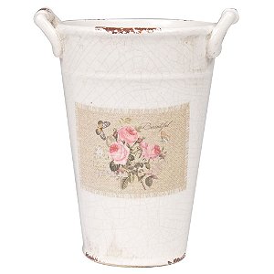 CACHEPOT DE CERAMICA