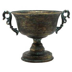 CACHEPOT DE METAL